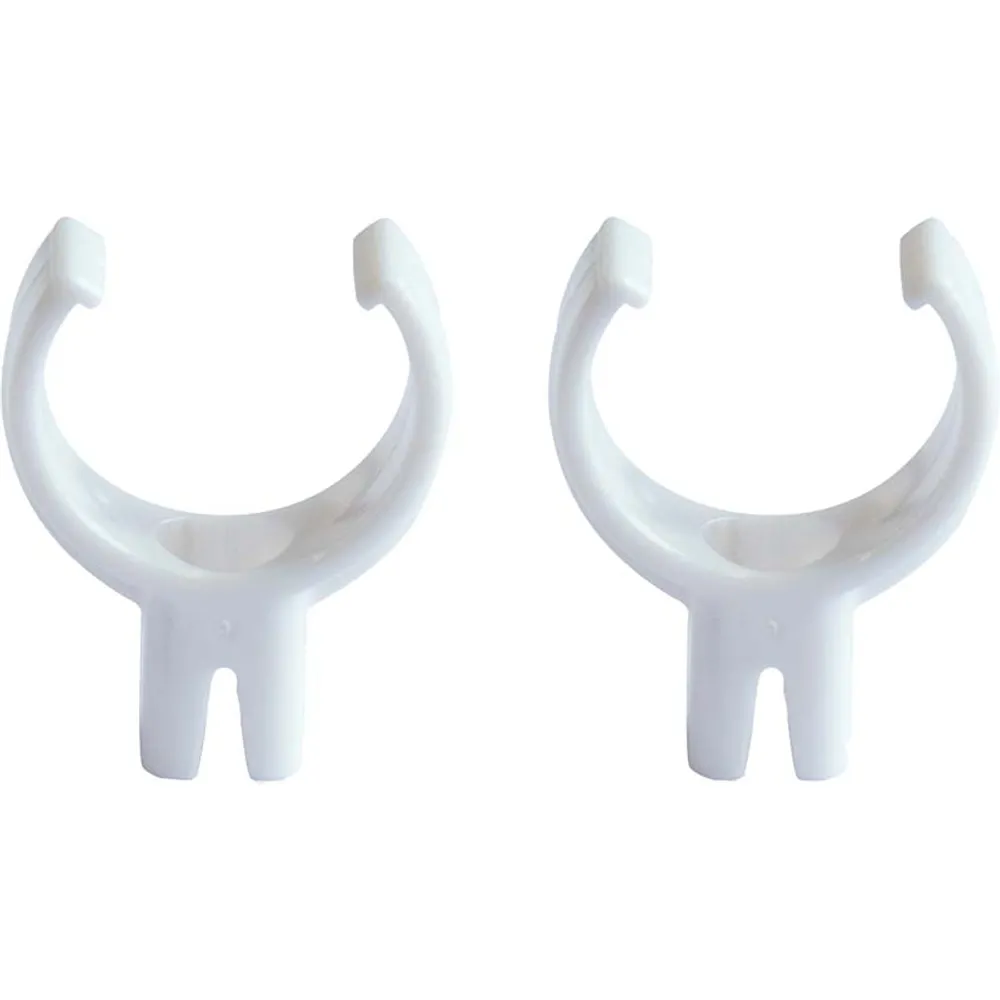 Juwel Clips Novolux LED – 4 stk originale monteringsbeslag